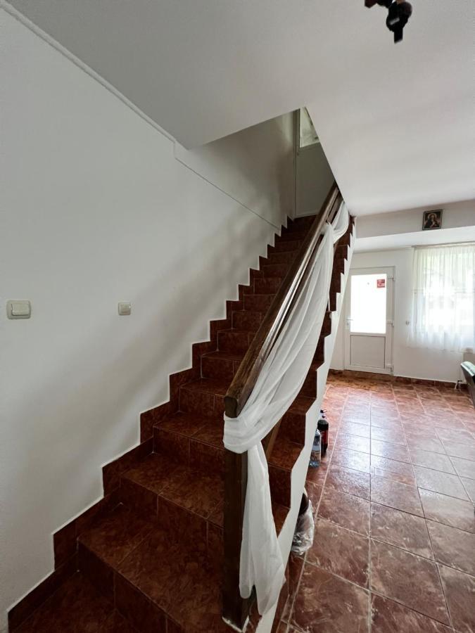 Отель Casuta De Langa Padure Моечиу-де-Сус Экстерьер фото