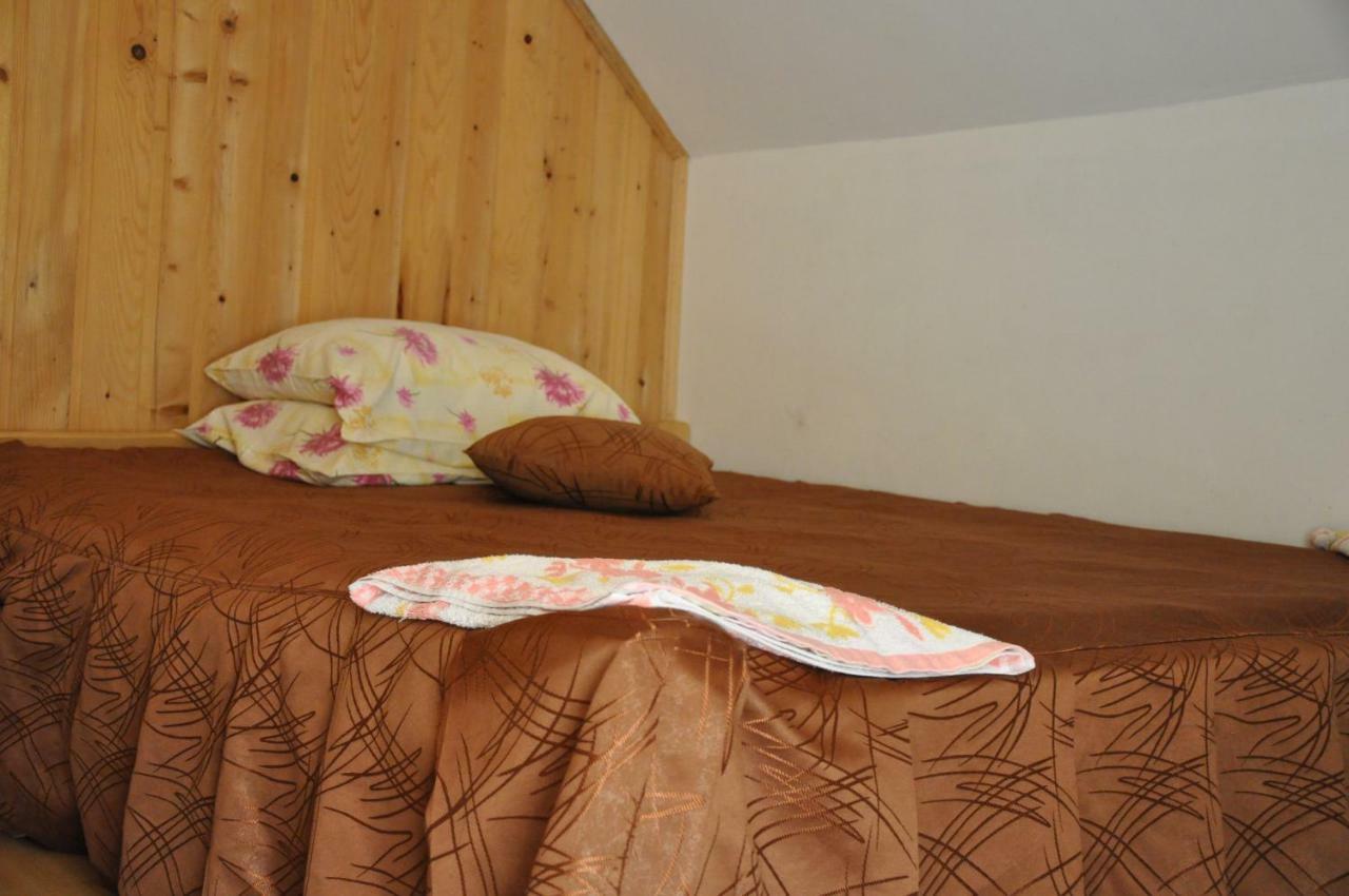 Отель Casuta De Langa Padure Моечиу-де-Сус Экстерьер фото